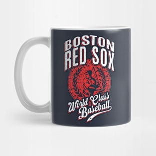 Vintage RED SOX World Class Baseball Mug